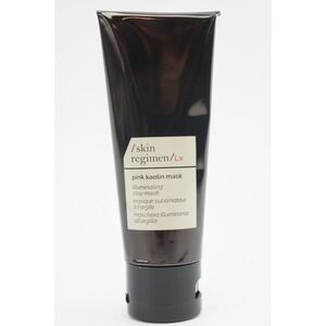 NWOB Skin Regimen LX Pink Kaolin Illuminating Clay Mask 75mL 2.50 Fl Oz
